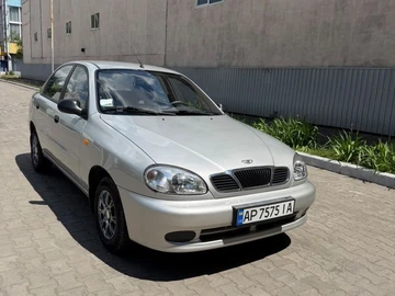 Авто Daewoo Lanos Sens  2006 № 8844140