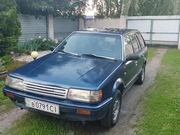 Авто Mazda 323 1986 № 8844141