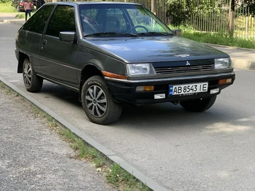 Авто Mitsubishi Colt 1984 № 8844142