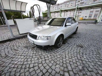 Авто Audi A4 2002 № 8844143