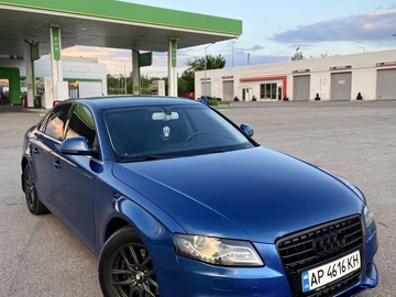 Авто Audi A4 2008 № 8844177