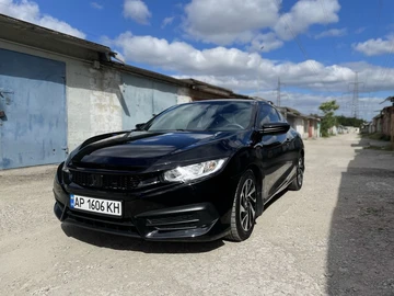 Авто Honda Civic 2017 № 8844178
