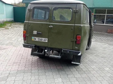 Авто УАЗ 3741 1991 № 8844179