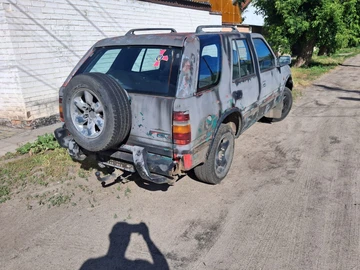 Авто Opel Admiral 1995 № 8844180
