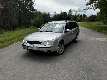 Авто Ford Mondeo 2002 № 8844182
