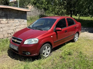 Авто Chevrolet Aveo 2011 № 8844183