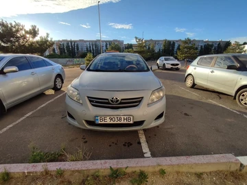 Авто Toyota Corolla 2008 № 8844186