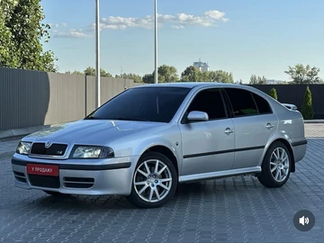 Авто Skoda Rs 2001 № 8844191