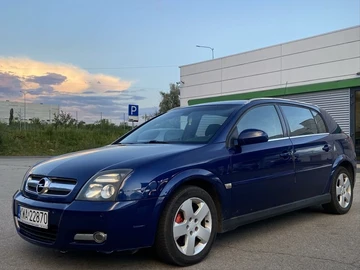 Авто Opel Signum 2005 № 8844192