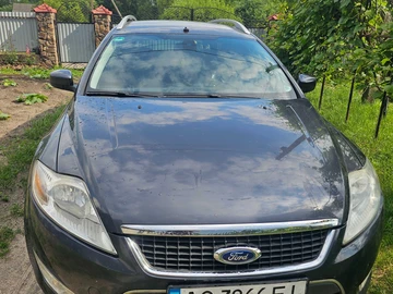 Авто Ford Mondeo 2009 № 8844194