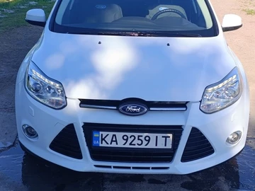 Авто Ford Focus 2011 № 8844196