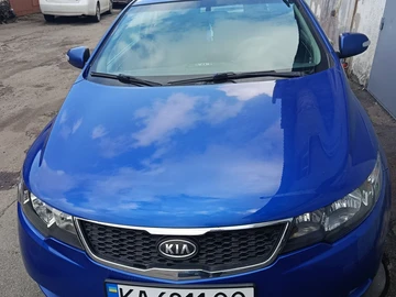 Авто KIA Cerato Forte  2010 № 8844203