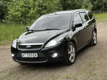Авто Ford Focus 2009 № 8844204