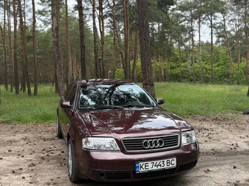 Авто Audi A6 2000 № 8844206