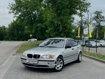 Авто BMW 3 Серия 2002 № 8844207