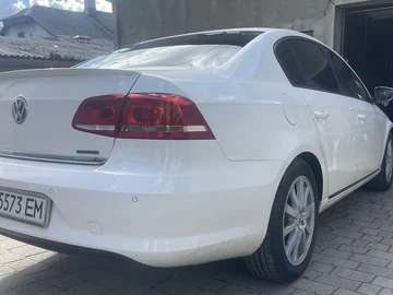 Авто Volkswagen Passat Sedan 2012 № 8844208