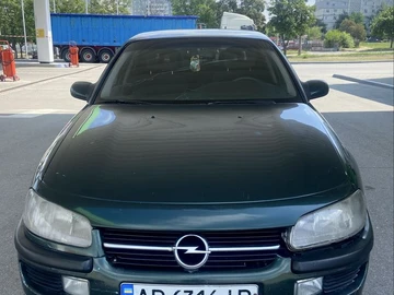 Авто Opel Omega 1997 № 8844211