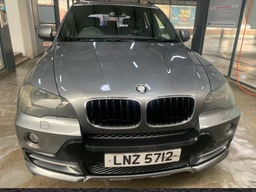 Авто BMW X5 2007 № 8844212