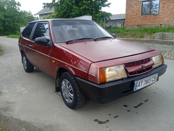 Авто ВАЗ 2108 1992 № 8844213