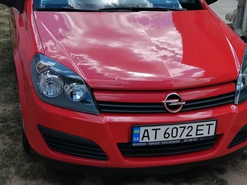Авто Opel Astra 2004 № 8844216