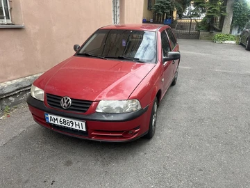 Авто Volkswagen Pointer 2006 № 8844218