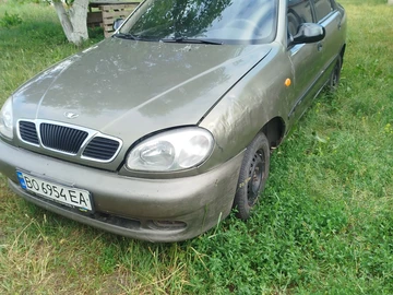 Авто Daewoo Sens 2003 № 8844220