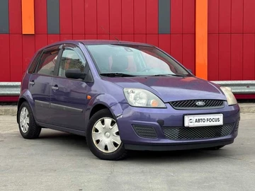 Авто Ford Fiesta 2006 № 8844247