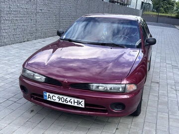 Авто Mitsubishi Galant 1995 № 8844249