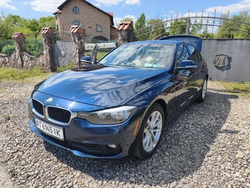 Авто BMW 3 Серия 2017 № 8844251
