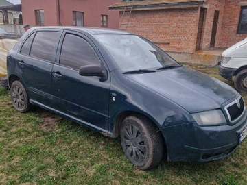 Авто Skoda Fabia 2001 № 8844252