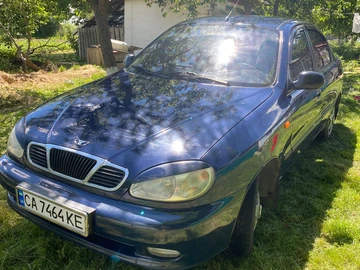 Авто Daewoo Sens 2006 № 8844254