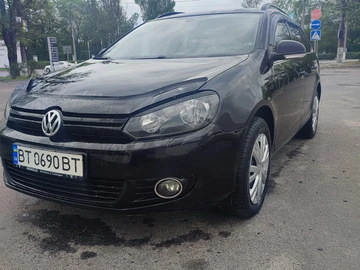 Авто Volkswagen Golf 2011 № 8844255