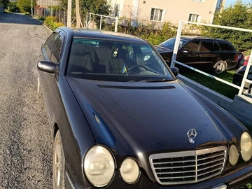 Авто Mercedes E Серия 1995 № 8844259