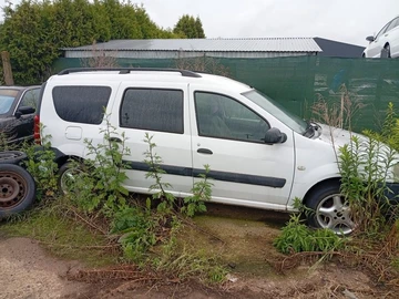 Авто Dacia Logan 2008 № 8844261