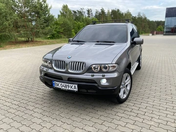 Авто BMW X5 2004 № 8844262