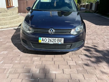 Авто Volkswagen Polo 2013 № 8844263