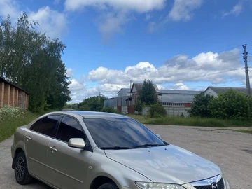 Авто Mazda 6 2004 № 8844268