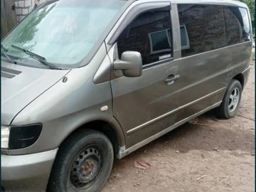 Авто Mercedes 230 2003 № 8844269