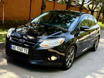Авто Ford Focus 2013 № 8844270