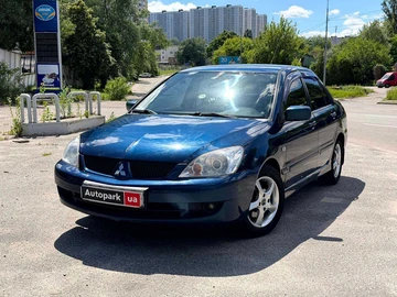 Авто Mitsubishi Lancer 2006 № 8844271