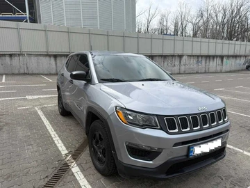 Авто Jeep Compass 2017 № 8844273