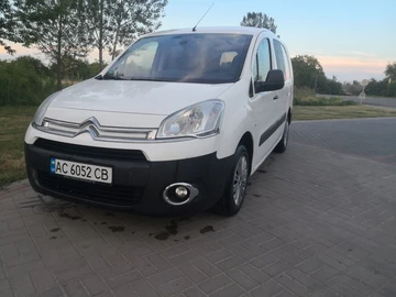 Авто Citroen Berlingo 2014 № 8844275