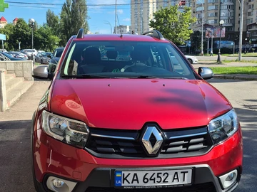 Авто Renault Sandero 2020 № 8844276