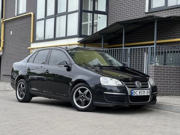 Авто Volkswagen Jetta 2007 № 8844278