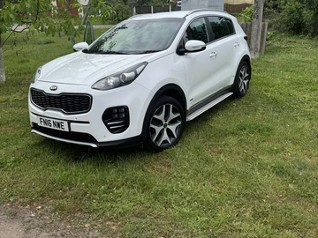 Авто KIA Sportage 2016 № 8844280