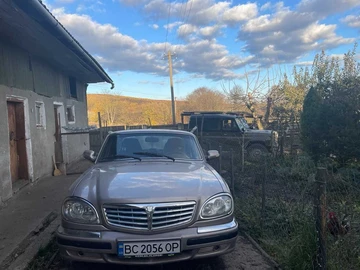 Авто ГАЗ 31105 2007 № 8844281