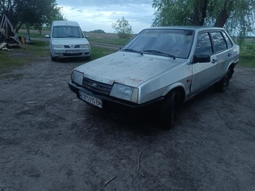 Авто ВАЗ 21099 2005 № 8844284