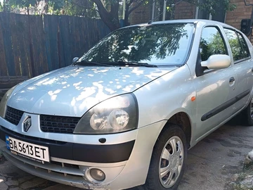 Авто Renault Clio Symbol 2003 № 8844285
