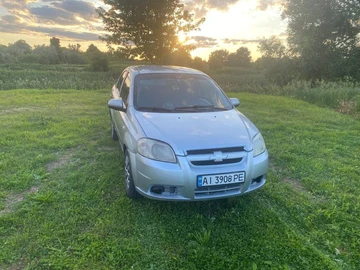 Авто Chevrolet Aveo 2007 № 8844288