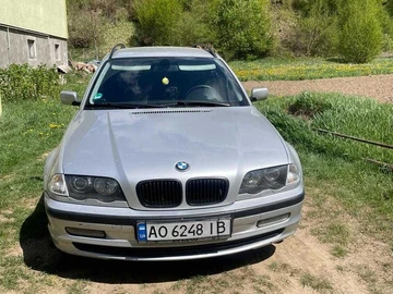Авто BMW 3 Серия 2000 № 8844290